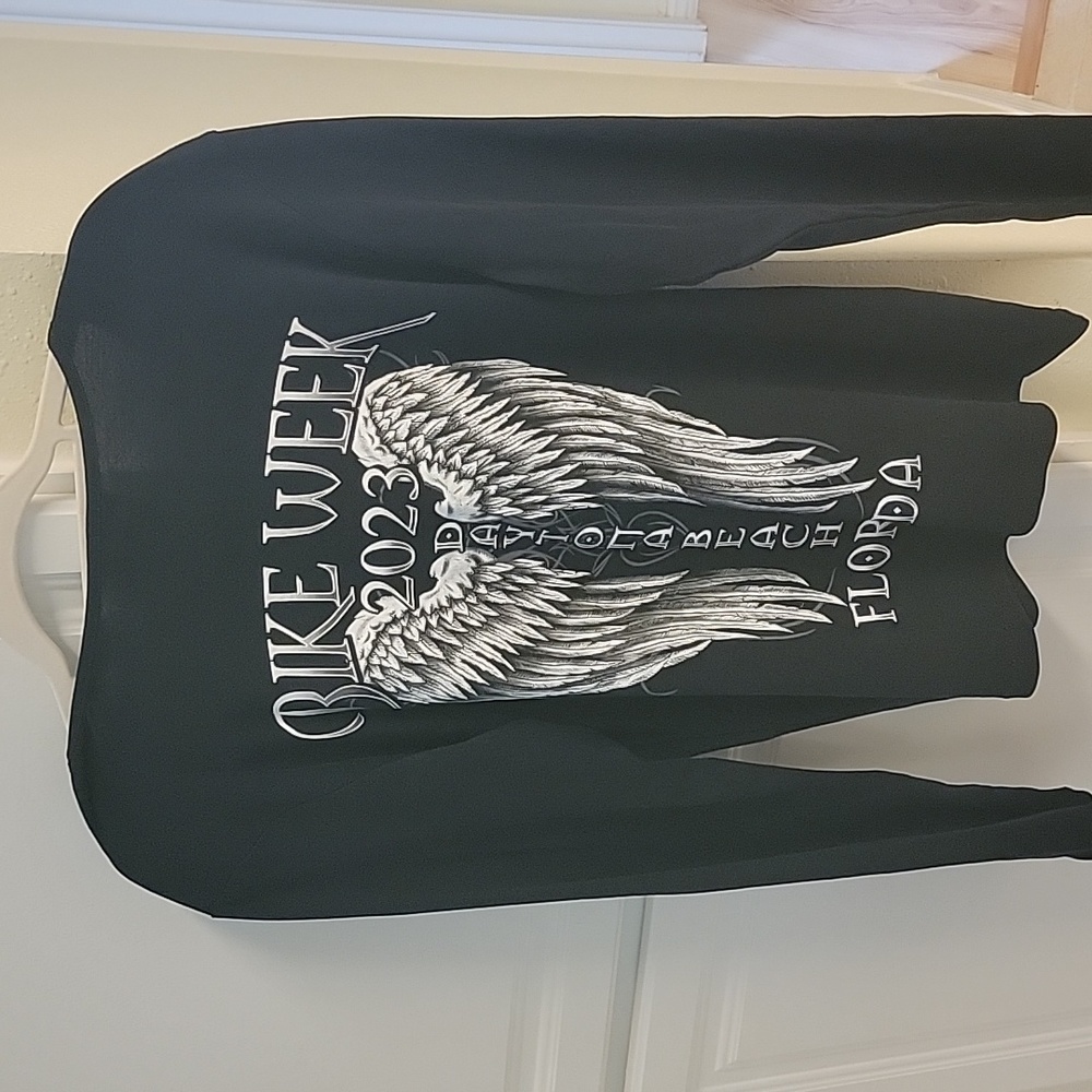 Daytona Bike week T-shirt NWOT